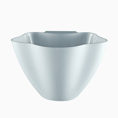 Nordic Cabinet Kitchen Bin – Compact PP Waste Bin for Worktop
