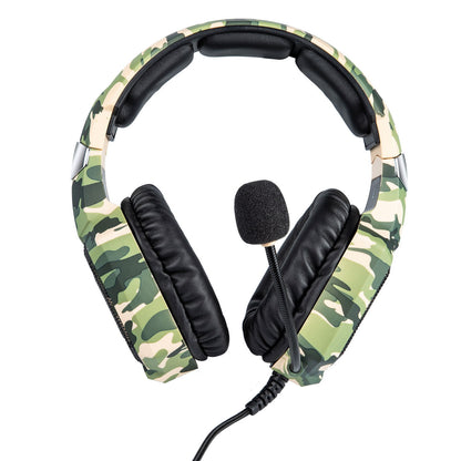 K8 Wired Gaming Headphones 3.5mm — PS4, Xbox, iPhone & iPad