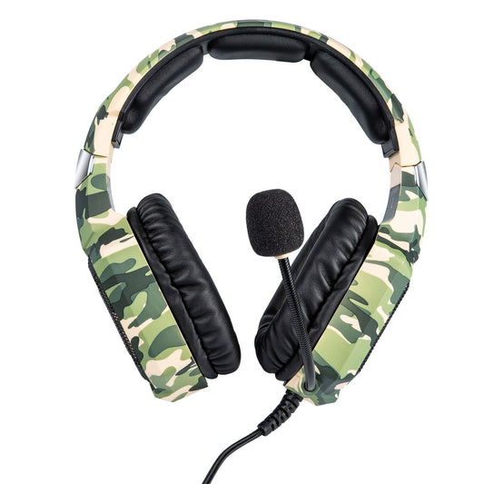 K8 Wired Gaming Headphones 3.5mm — PS4, Xbox, iPhone & iPad