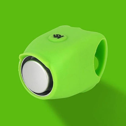 Bicycle Electronic Horn – 120dB IPX4 Waterproof 6-Sound Alarm Bell