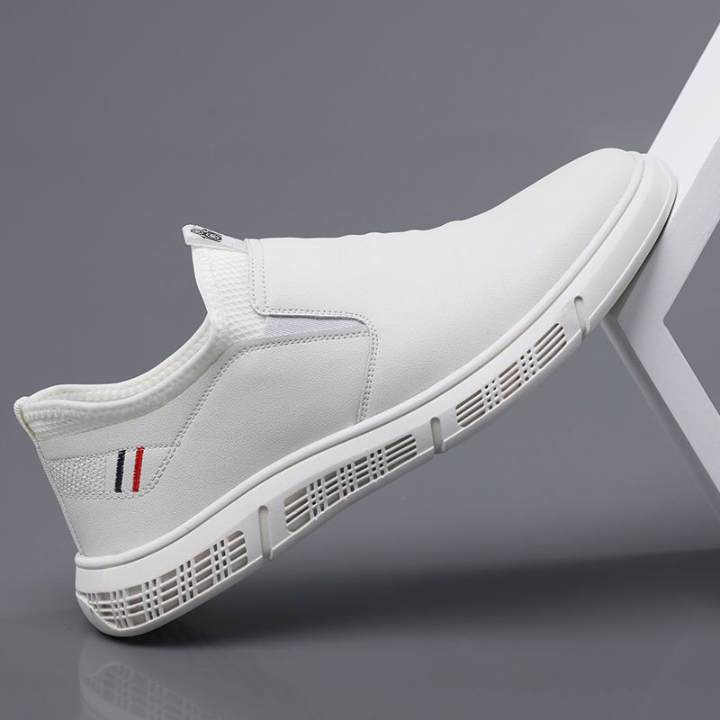 Men's Casual Flat Lace-Up Shoes | PU Suede | EU 39-44