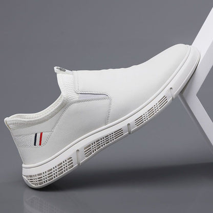 Men's Casual Flat Lace-Up Shoes | PU Suede | EU 39-44