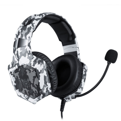 K8 Wired Gaming Headphones 3.5mm — PS4, Xbox, iPhone & iPad
