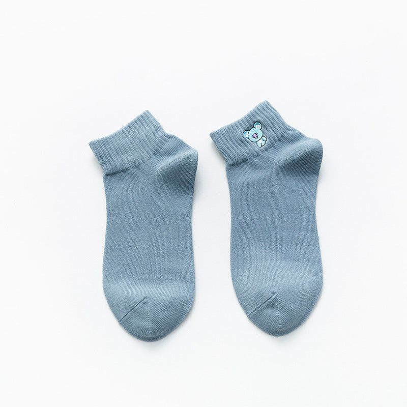 Low socks
