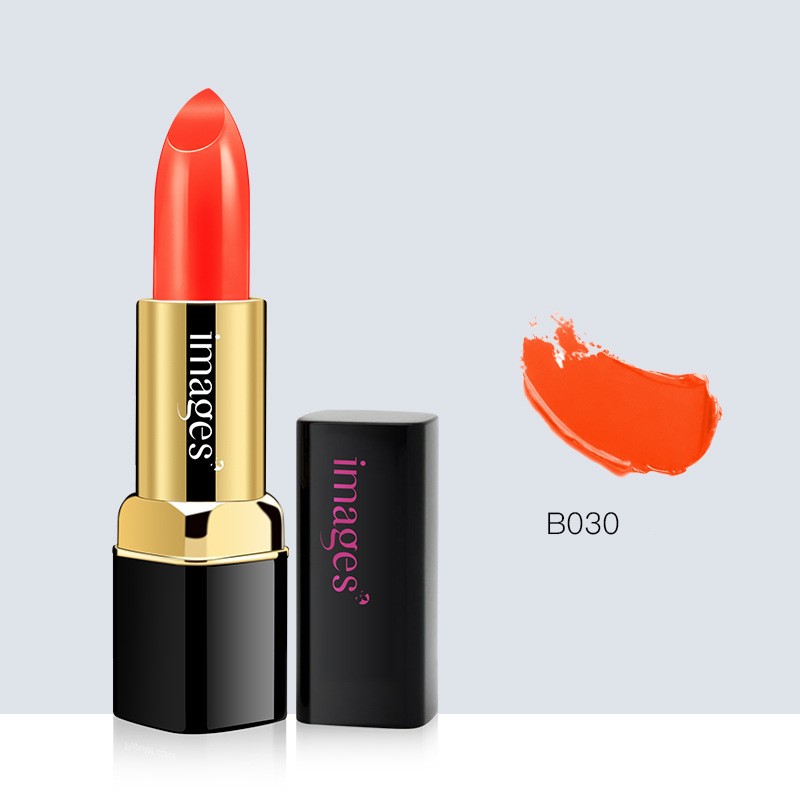 Moisturising Lipstick – Plant-Based Vitamin E Formula, 3.8g, 10 Shades