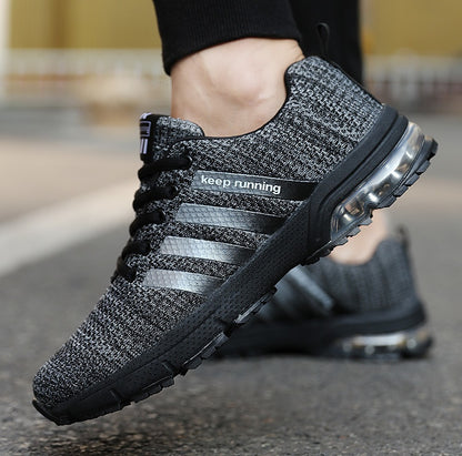 Unisex Flyknit Mesh Running Trainers | EU 36–47