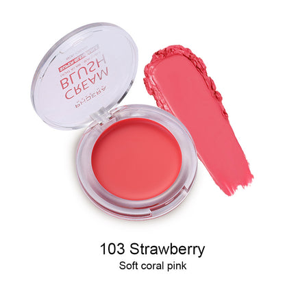 PHOERA Brightening Blush Cream | 8 Shades