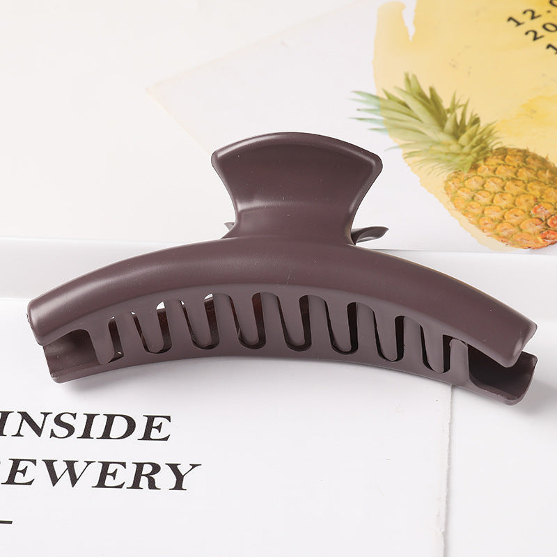 Large Claw Clip for Women – Strong Hold | 9 Colours