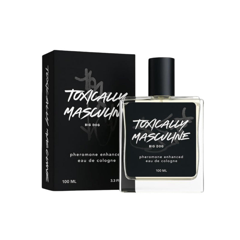 Men's Pheromone Eau de Cologne | Magnetic Fragrance 100ml