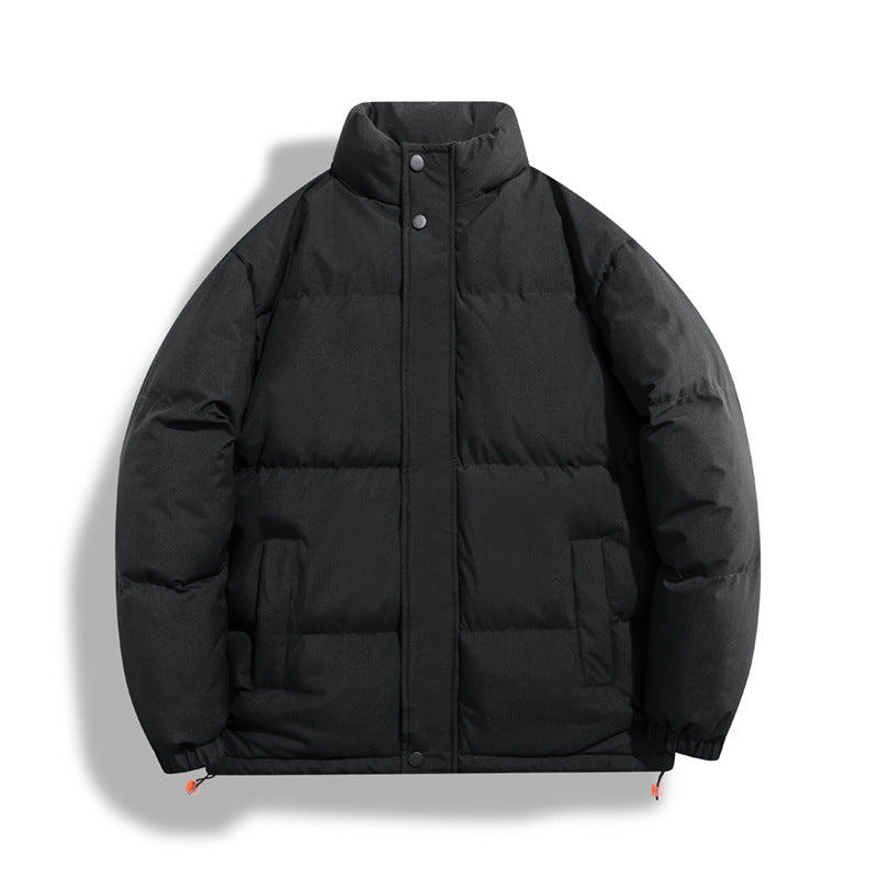 Women's Thickened Windproof Jacket - Loose Fit, M-7XL