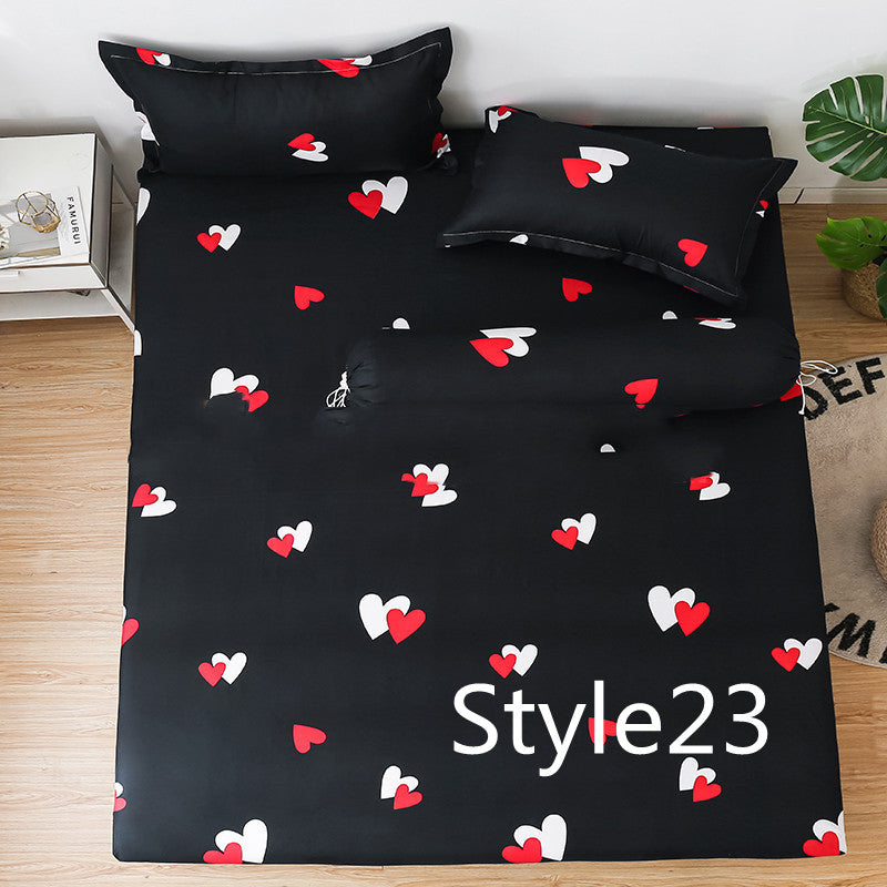 Cartoon Print Fitted Sheet | Multiple Designs & Sizes