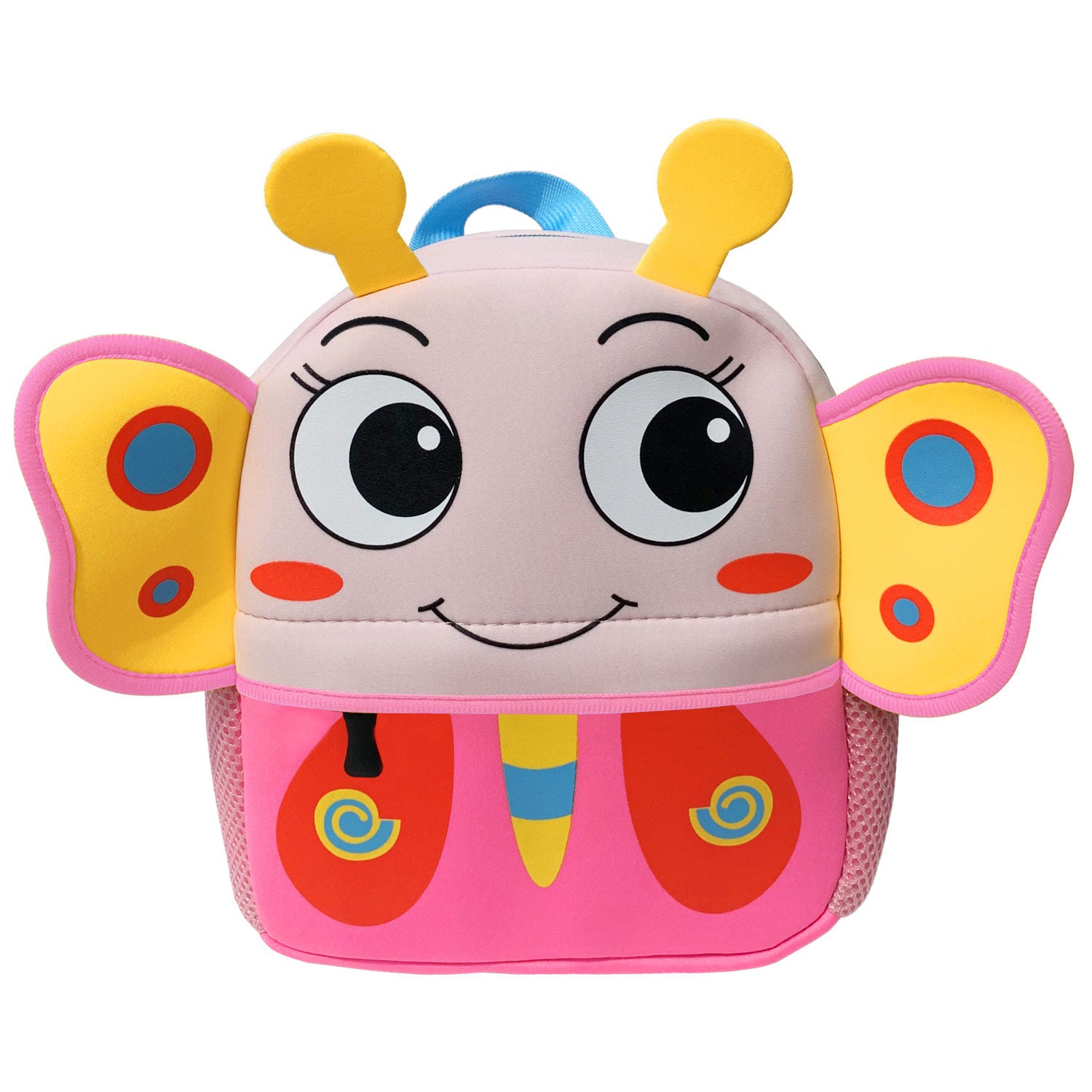 Kids' Animal Print Neoprene Backpack – 9 Cute Cartoon Designs