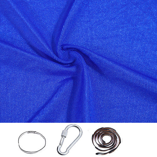Kids Elastic Nylon Swing Hammock – Indoor & Outdoor Sensory Therapy Seat 100x280cm & 150x280cm