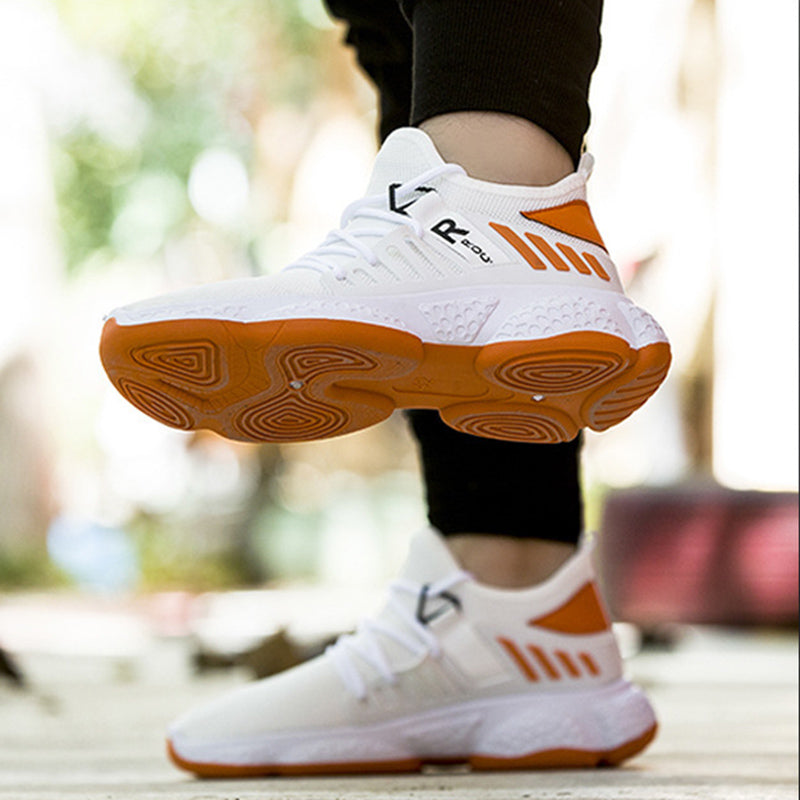 Men's Flyknit Mesh Sports Trainers | EU 39–44