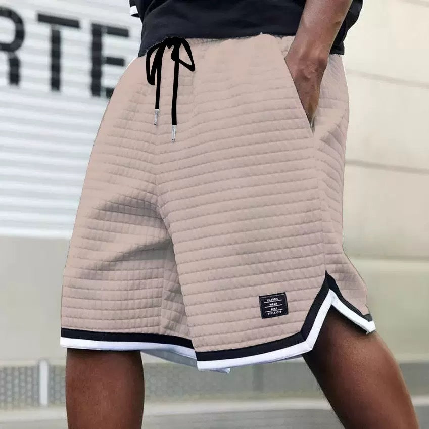 Men's Fleece-Lined Sweat Shorts | Drawstring S-3XL