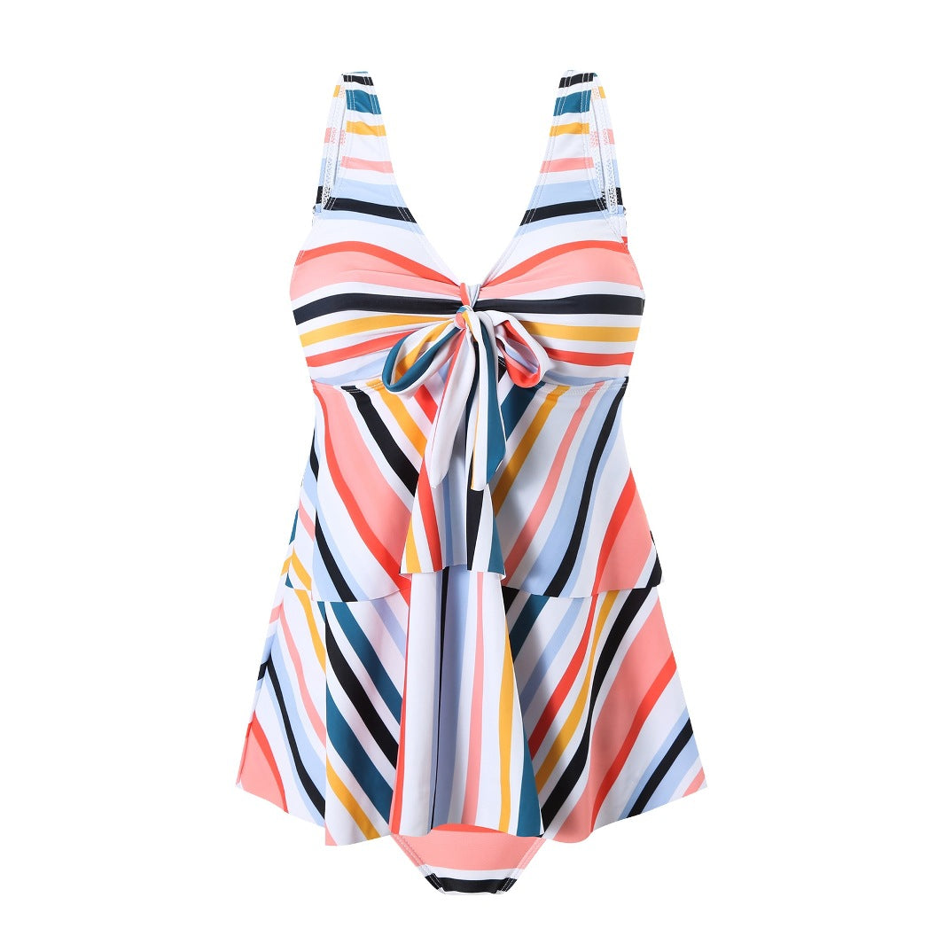 Women's Thong Bikini Set | Two-Piece Swimwear S–XL