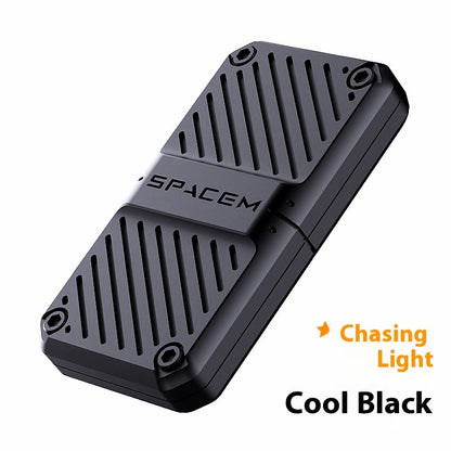 Mechanical Alloy Push Card Decompression Fidget Toy | Premium EDC