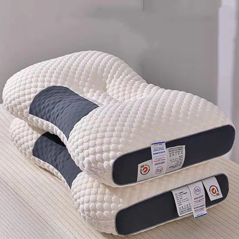 Polyester Filled Pillow Medium Profile | 1 2 3 or 4 Pack