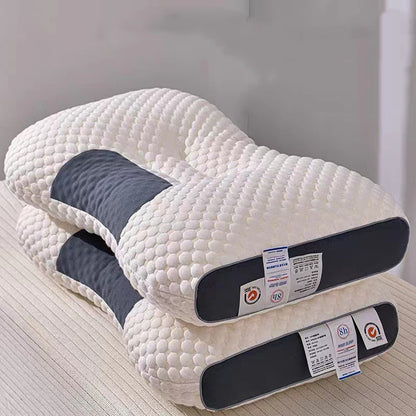 Polyester Filled Pillow Medium Profile | 1 2 3 or 4 Pack