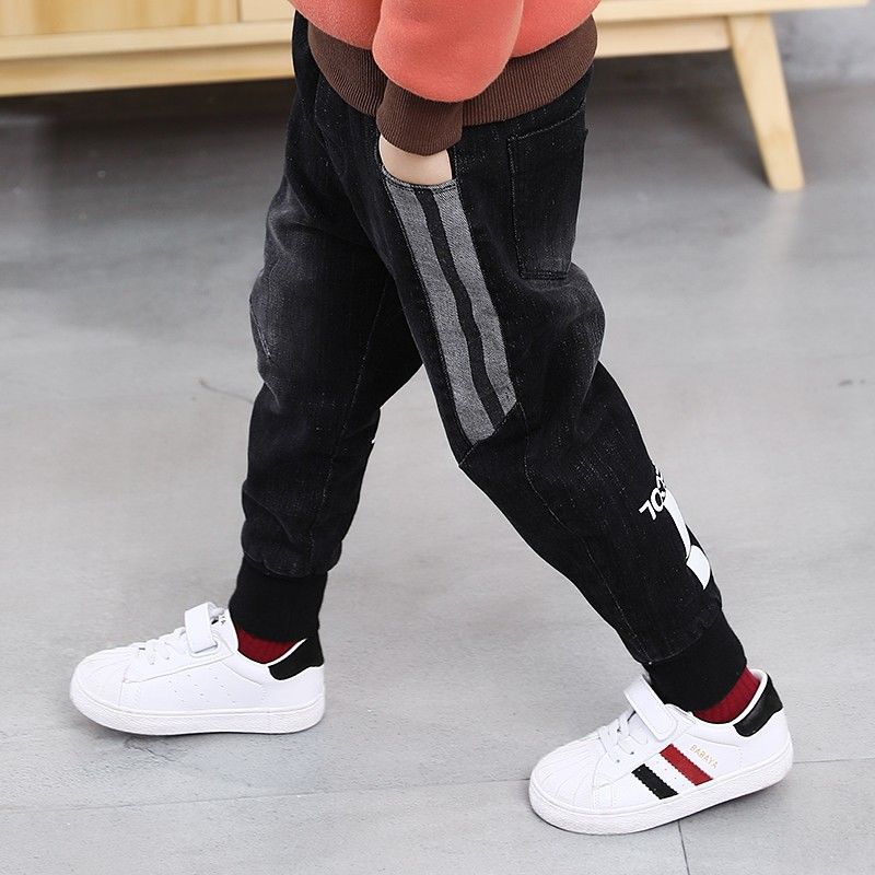 Boys Denim Jeans | Multi-Style Kids Trousers | Heights 110-150cm