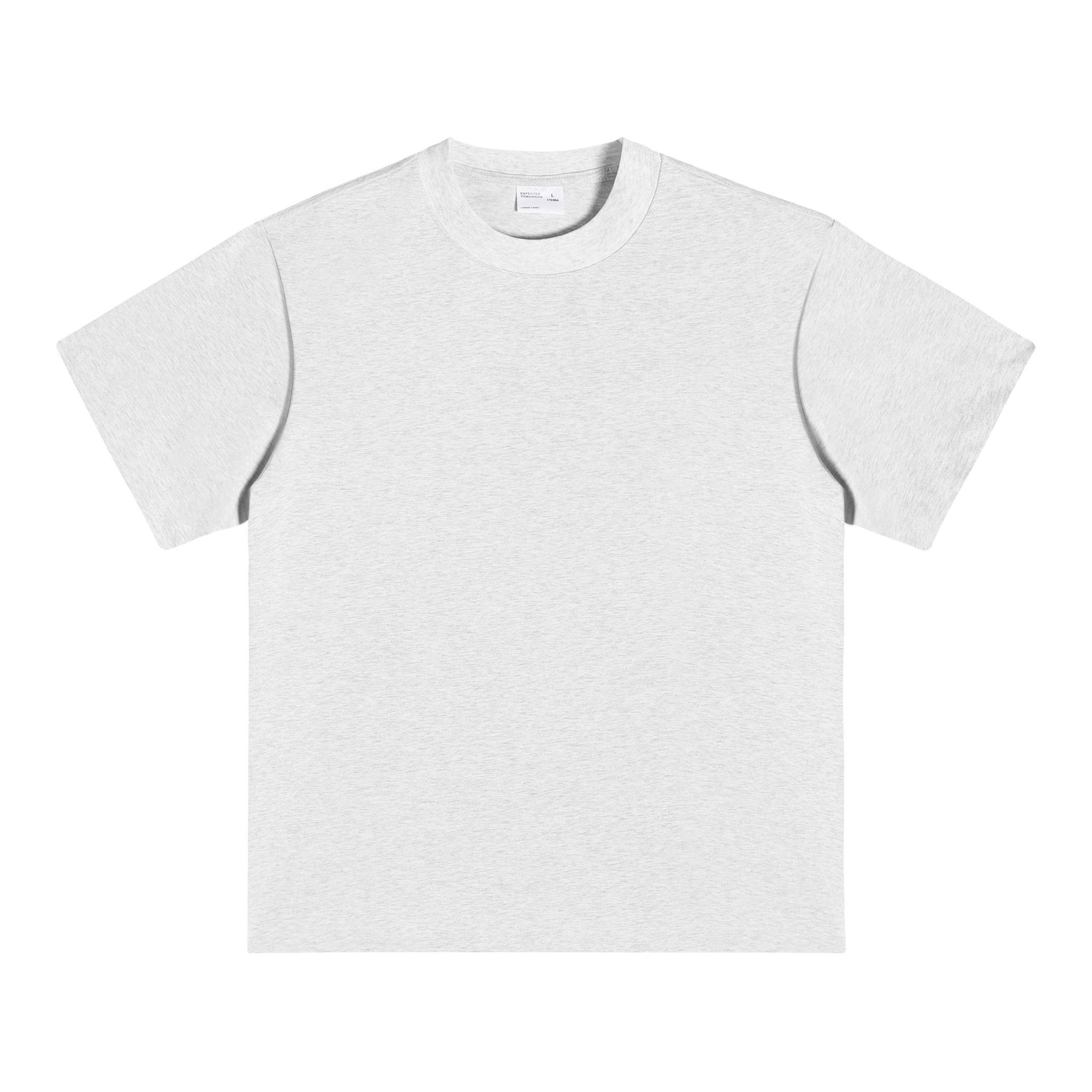 Men's Pure Cotton Drop Shoulder T-Shirt - Relaxed Fit, 19 Colours