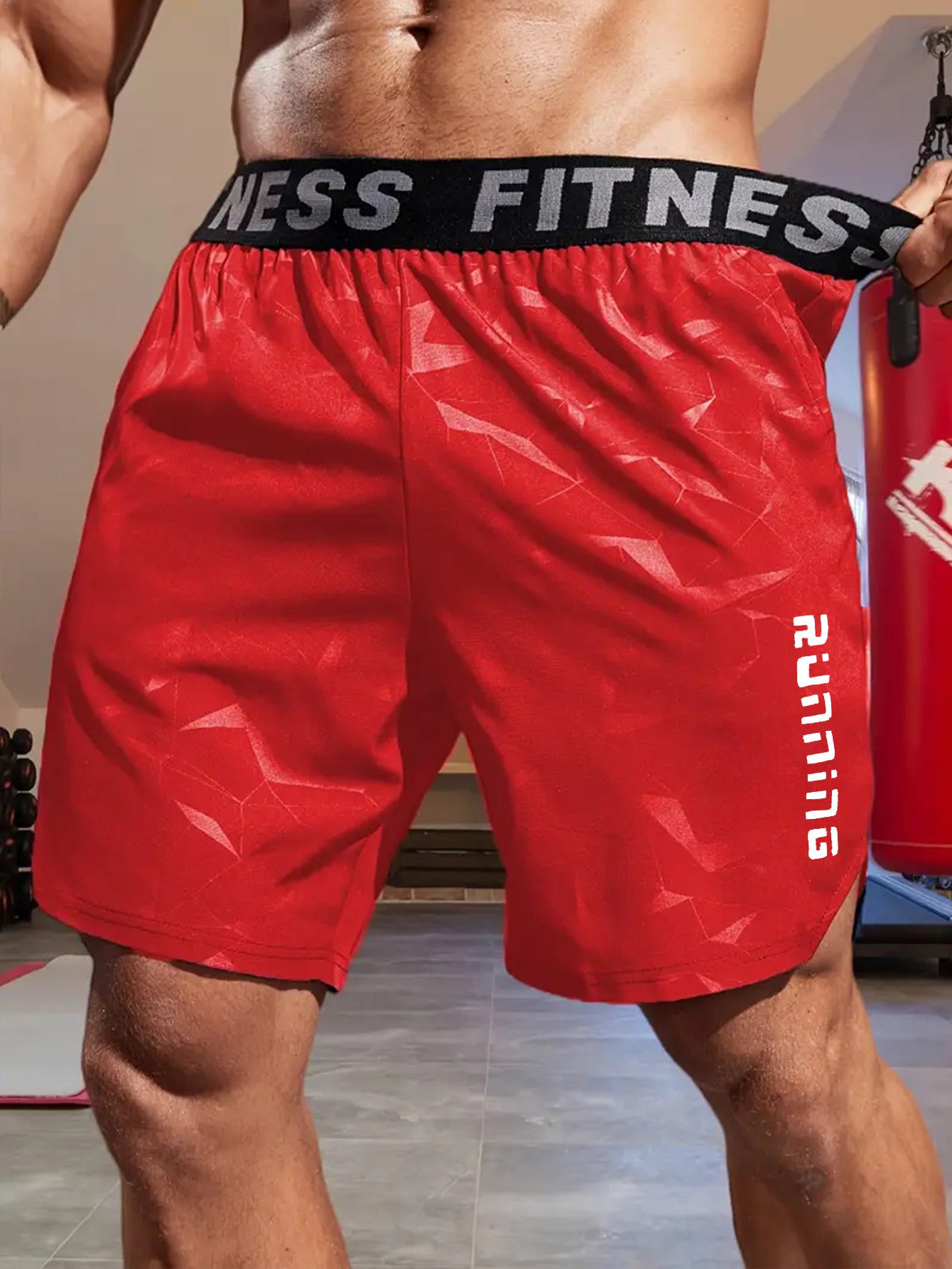 Men's Performance Running Shorts | Moisture-Wicking | S to 3XL