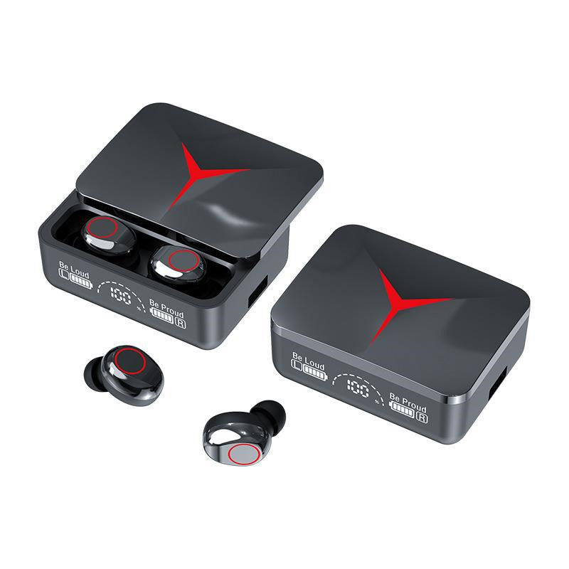 Wireless Bluetooth Gaming Earbuds 5.0 with Charging Case