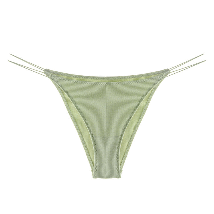 Low-Waist Breathable Briefs | 8 Colours | S-XL