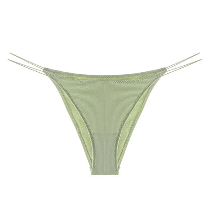 Low-Waist Breathable Briefs | 8 Colours | S-XL