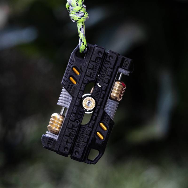 Striker Fingertip Push Card Decompression Toy | Premium EDC Fidget