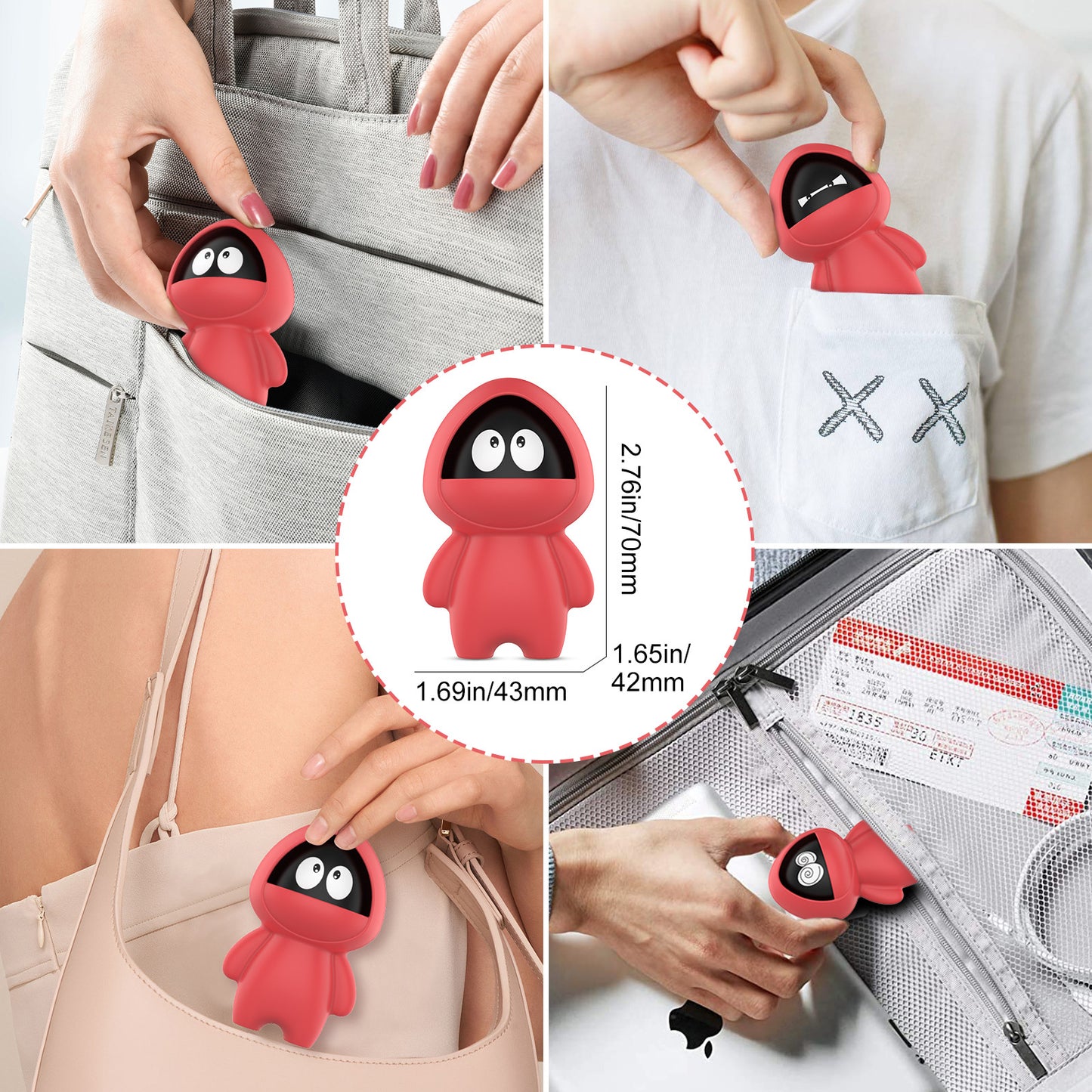 Novelty Office Decompression Fidget Toy | Desk Stress Relief Toy