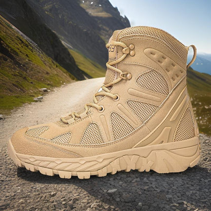 Men's Tactical Combat Boots | Non-Slip Hiking Boots