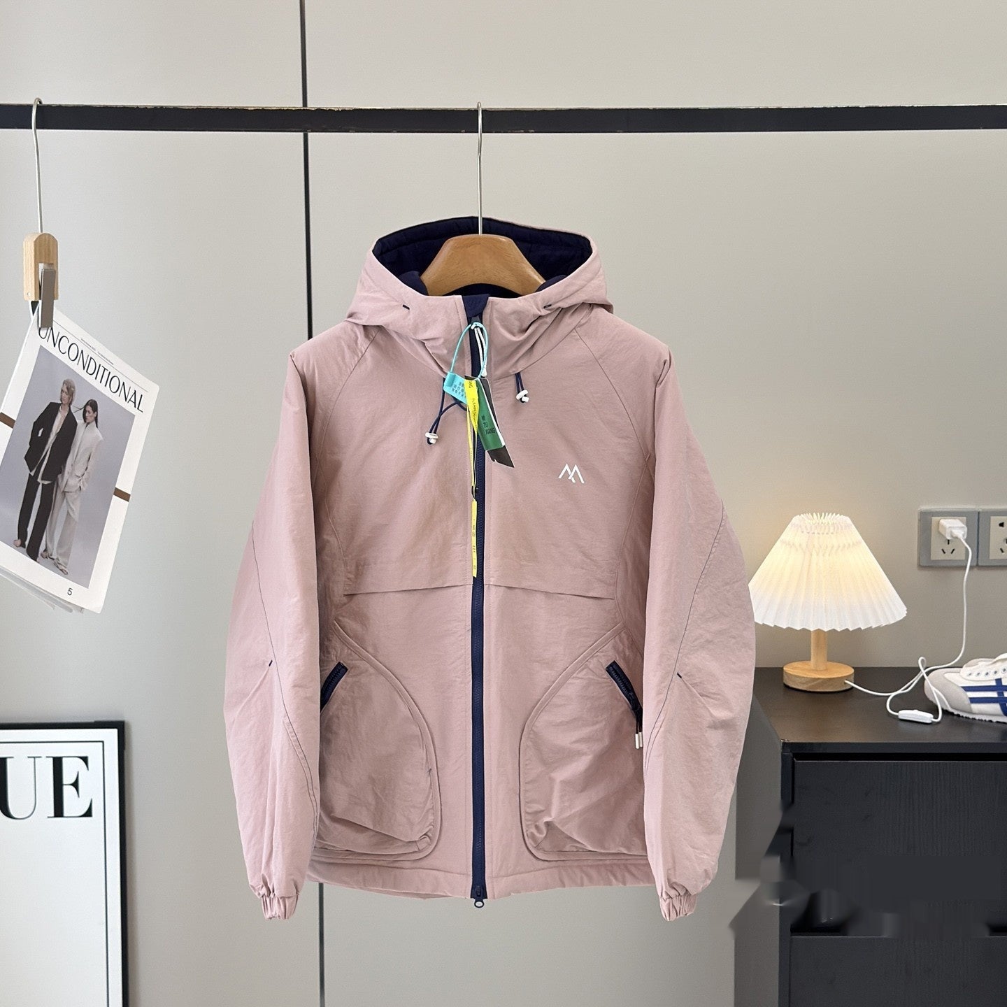 Waterproof Quilted Hooded Jacket | Cotton-Filled Winter Coat S–4XL