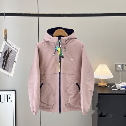 Waterproof Quilted Hooded Jacket | Cotton-Filled Winter Coat S–4XL