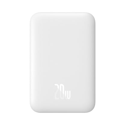 Magnetic Wireless Power Bank – 15W Wireless & 20W Fast Charging 5000mAh & 10000mAh