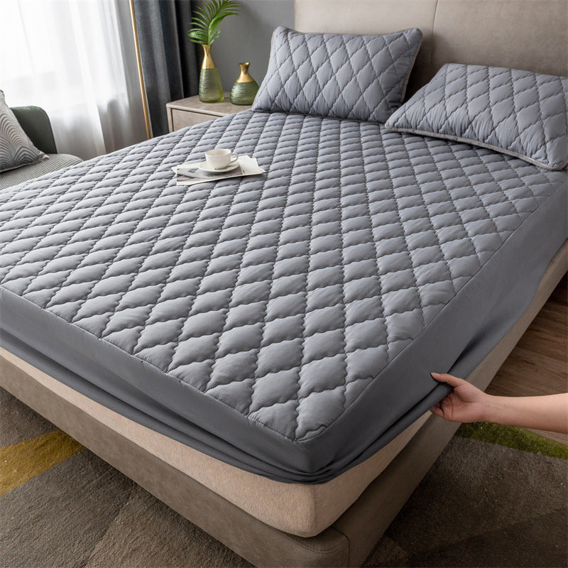 Reactive Print Fitted Sheet | 6 Colours & Multiple Sizes