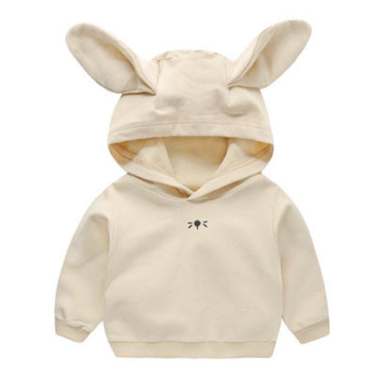Children's Cotton Long Sleeve Pullover Top | Toddler & Kids Undershirt