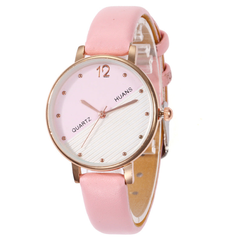 Women's Fashion Quartz Watch | Minimalist Everyday Timepiece
