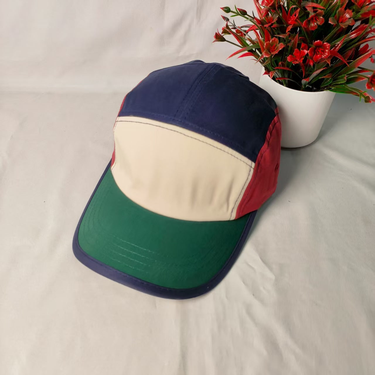 Women's Dome Baseball Cap | Breathable Sun Protection Hat – Adjustable Fit