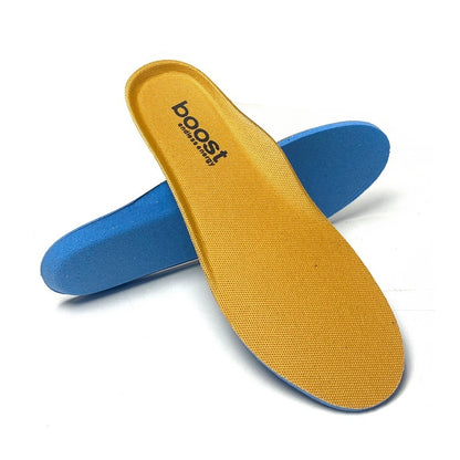 Hyperlon Mesh U-Shape Boost Insoles | EU 35-46