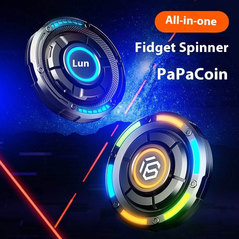 Precision Metal Gyroscope | Express & Ultimate Edition