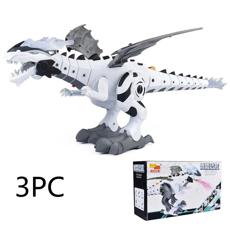 Intelligent Robot Toy Dinosaur - Interactive Kids Toy