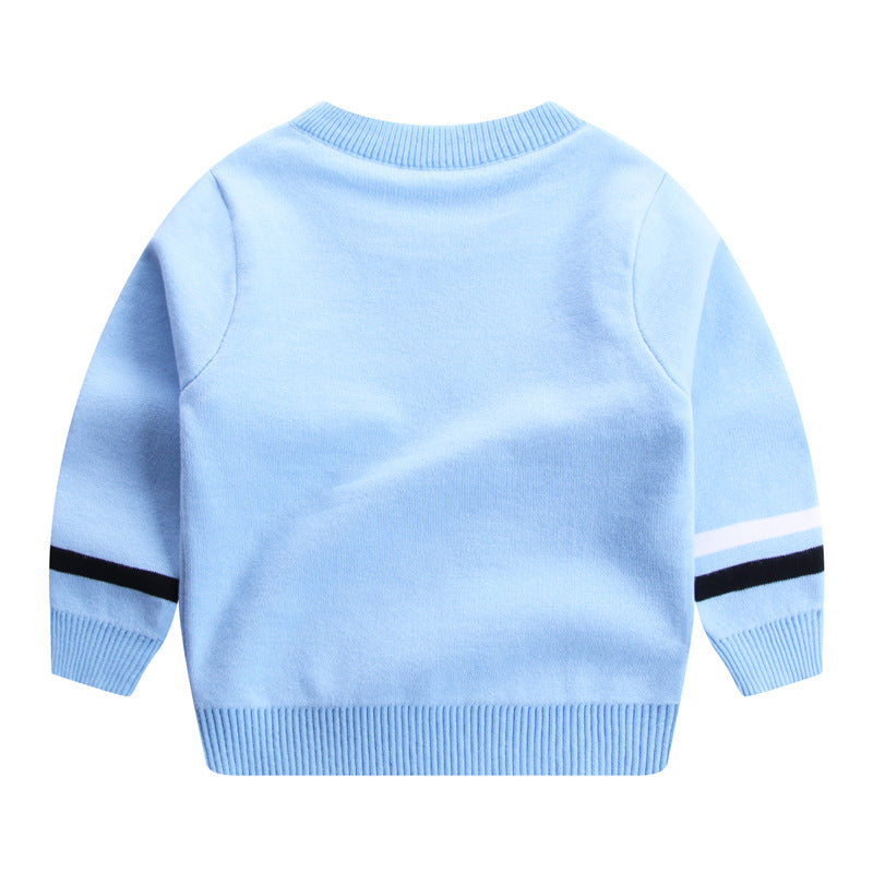 Girls Cotton Pullover Sweatshirt | Double Layer, 3 Colours