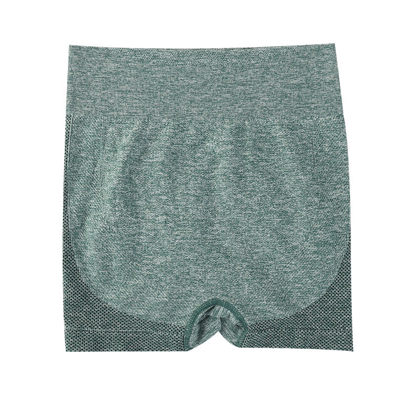 Women's High Waist Fitness Sports Shorts