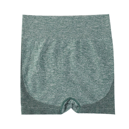 Women's High Waist Fitness Sports Shorts
