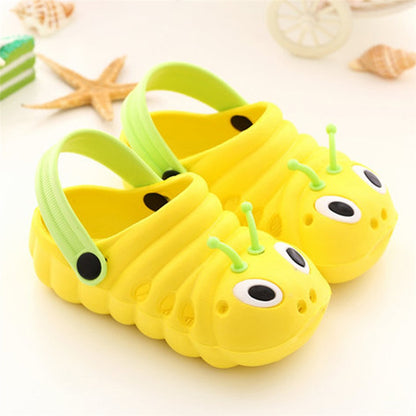 Children's Cartoon EVA Clog Sandals – Unisex EU 18–29