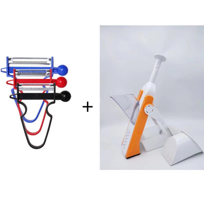 Multifunctional Vegetable Slicer and Chopper