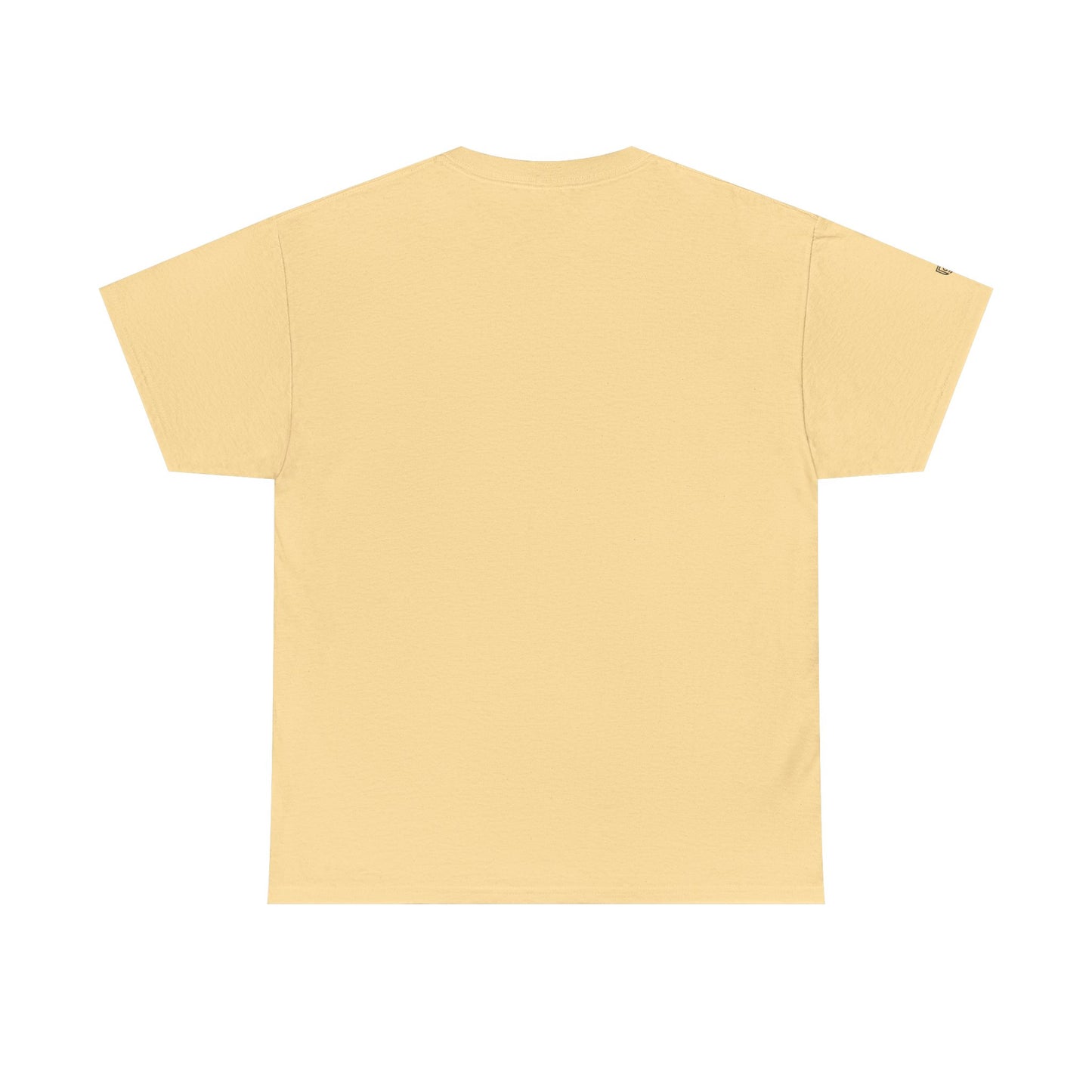 Parker Square T‑Shirt — Retro Campus Logo Tee