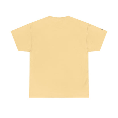 Parker Square T‑Shirt — Retro Campus Logo Tee