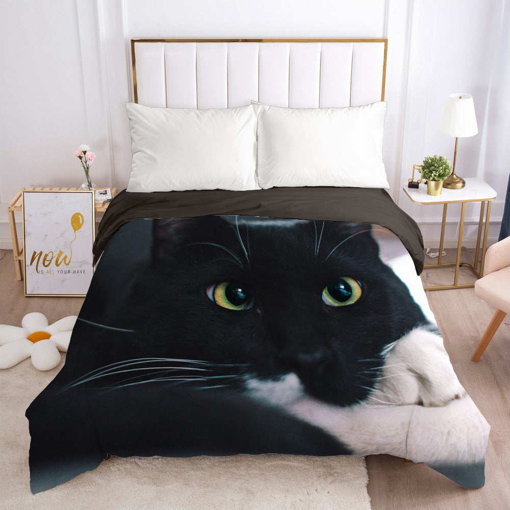 Animal Print Duvet Cover | 10 Designs | 140×210cm